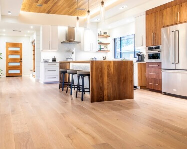 engineered flooring