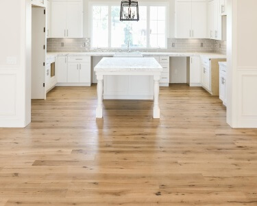 engineered hardwood