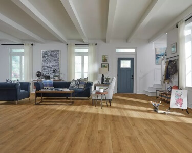 hardwood flooring